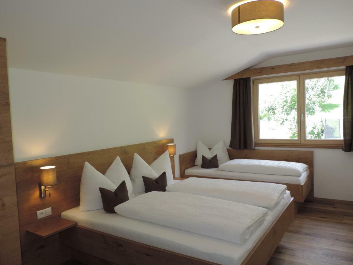 Ritzerhof Apartments Stummerberg Luaran gambar