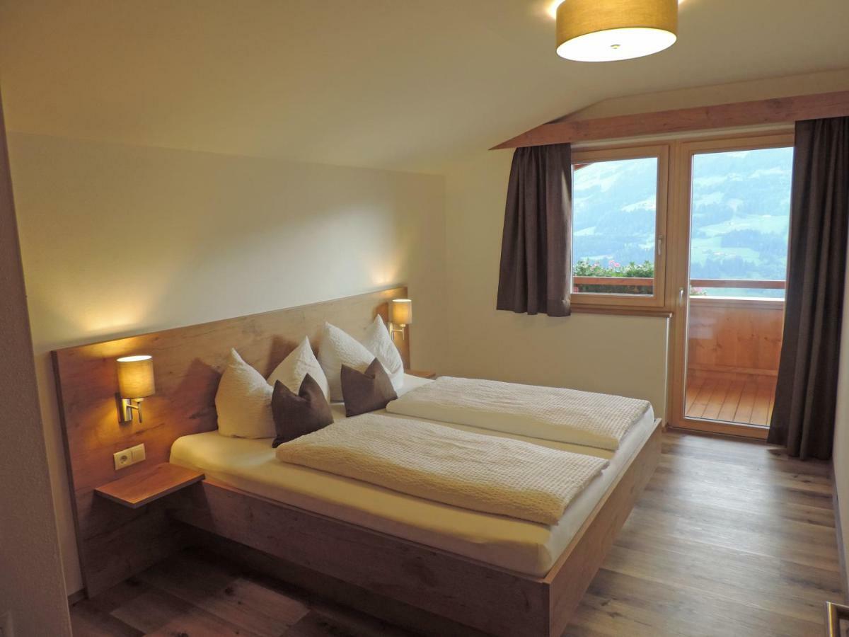 Ritzerhof Apartments Stummerberg Luaran gambar