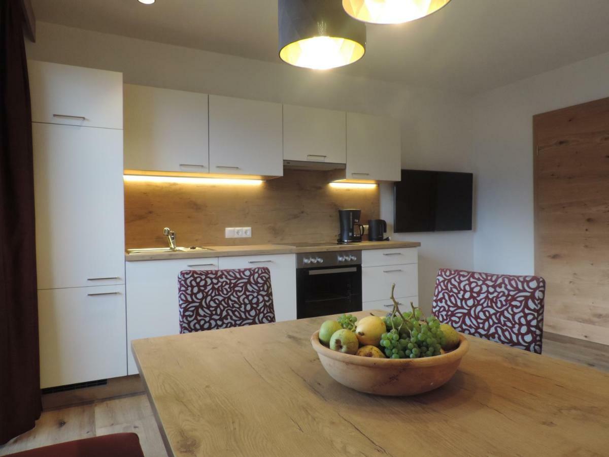 Ritzerhof Apartments Stummerberg Luaran gambar