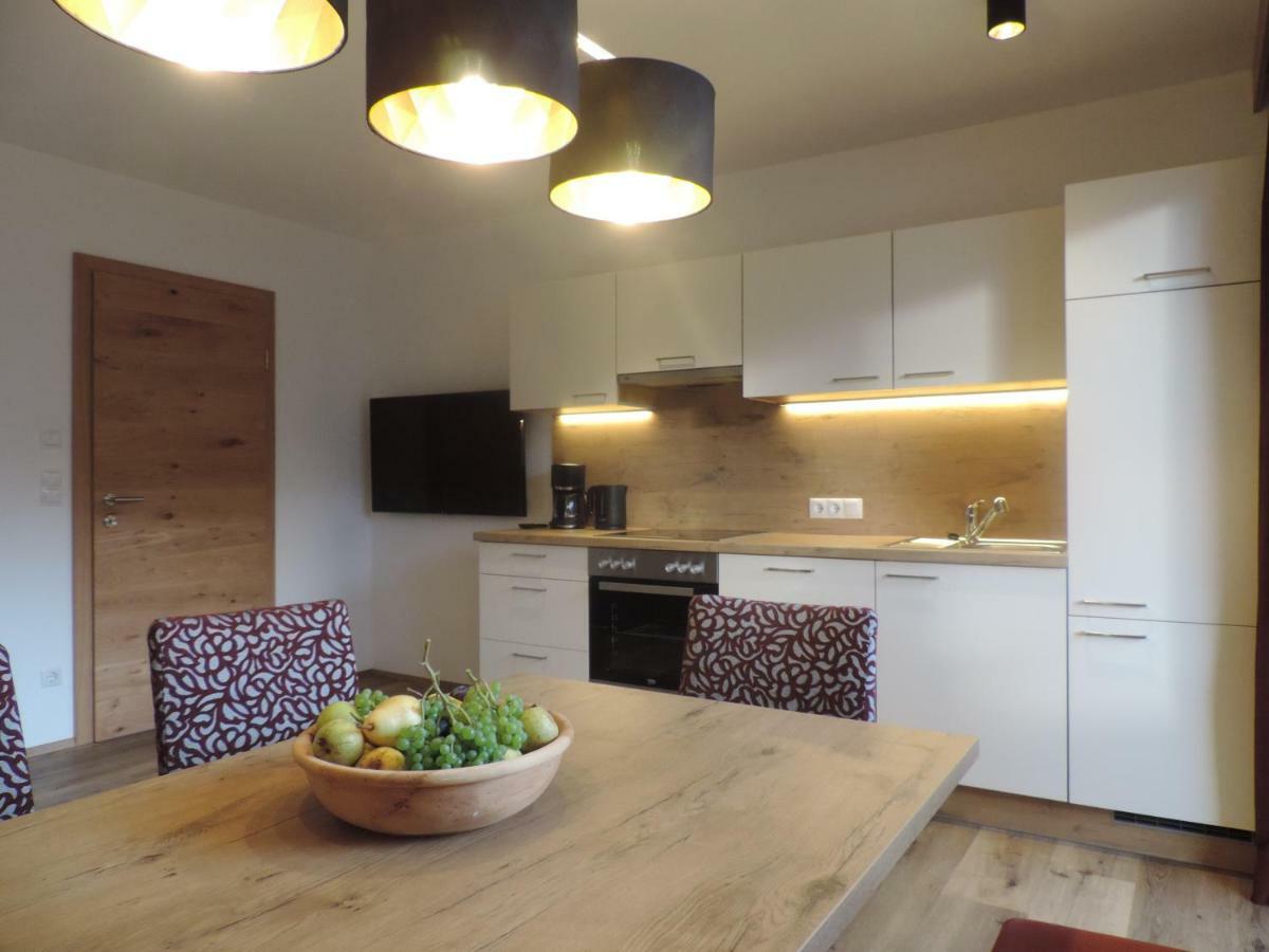 Ritzerhof Apartments Stummerberg Luaran gambar