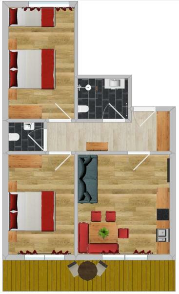 Ritzerhof Apartments Stummerberg Luaran gambar